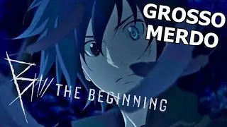 B THE BEGINNING - Grosso Merdo #14