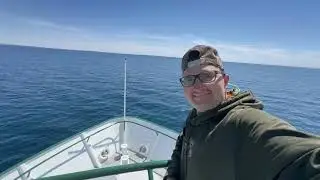 3 Days Camping And Exploring Beaver Island Michigan!!