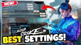 The BEST Settings for BLOOD STRIKE Gameplay 115 Kills [No Commentary]