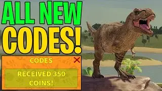 ✅ DINOSAUR LIFE CODES ROBLOX &ndash; All New Working Codes!