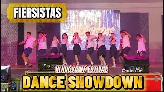 FierSista Hiphop Dance Showdown 2025 Brgy. Handumanan Bacolod City Hinugyaw Festival 