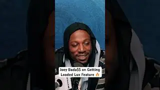 Joey Bada$$ рассказывает, как состоялась его коллаборация с легендой баттл-рэпа Loaded Lux ​​💯