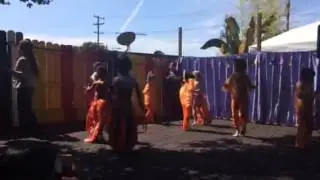 Monte Tavor Dance Performance to 