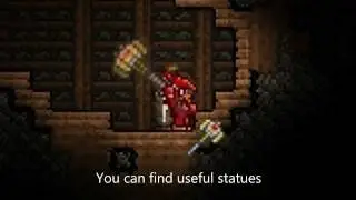 Terraria 1hour speed mining