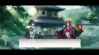[Onmyoji: Card Game] Shotengai: Kaguya's Story