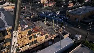 400 Adams Modular Project