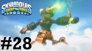Skylanders SWAP Force Wii U Co-Op &mdash; Командное выживание, Набор 2