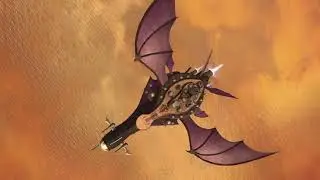 [SSBU] Halberd (Hazard Off) Background HD