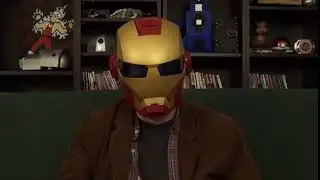 I Am Iron Man Linakra