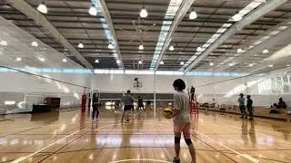 Flannel Ballers vs Pew Pew [10/09/2023] 2 | Perry Park Round 13