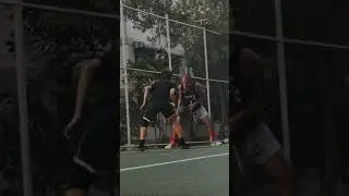 Bone Collector/The Professor - Nutmeg Move 🎒🏀
