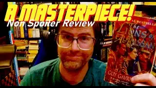 The Lions of Al-Rassan REVIEW / A Masterpiece by GUY GAVRIEL KAY
