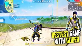 Bestest Game With Glider | 27 Kills Total With @P.K.GAMERS Squad In Free Fire | Garena Free Fire