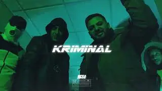 HEMSO x HAMADA x 18 KARAT Type Beat - KRIMINAL | Prod. SEASIDE x PYROBEATS
