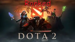 🔥 DotA 2 Let's Play Ranked (Centaur Warrunner) - Road To Herald