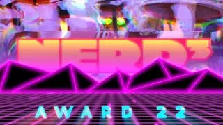 Nerd&sup3; Awards 2022 | The 
