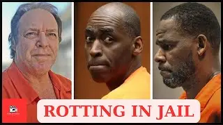 30 Celebrities Currently R.O.T.T.I.N.G In Jail | Then and now 2024