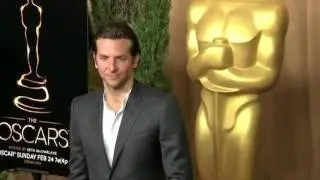 Stars shine at Oscar nominees luncheon in Beverly Hills