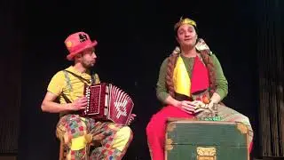 Re Befè Antonio Randazzo e Antonio Roma