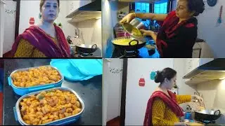Kidney Stone के लिए क्या करें | Housewife और दिन भर के काम | Morning Routine, Breakfast, Lunch Box 