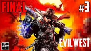 EVIL WEST... GAMEPLAY ESPA&Ntilde;OL ... DIRECTO 3...