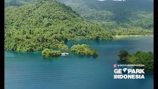 Danau Matano, Danau Terdalam Asia Tenggara yang Dihuni Ikan Purba Part 1 - Geopark Indonesia 22/09