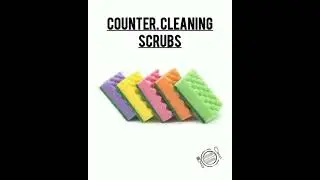 KITCHEN CLEANING TOOLS | CLEAN AND PRISTINE KITCHEN | #Shorts