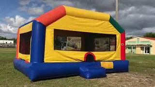 Extra Large Bounce House Rental