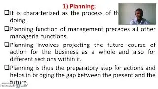 Managerial Functions of Office/Modern Management Techniques/Session-40