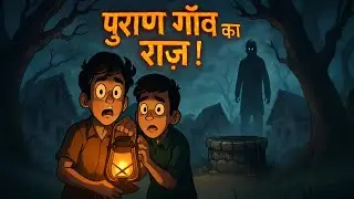 Purayan Gaon Ka Raaz | Hindi Suspense Kahani | Hindi Story | Watch Till End | Chai Pe Kahaniyaan