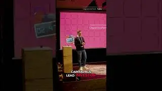 Bex Gr&uuml;nder spricht auf der LogisticsTech Talks #shorts