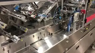 MGS Pentaserter - Tip-On Machine for Pharmaceutical Outserts