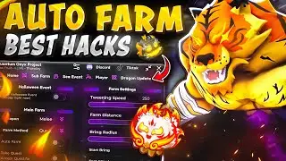 BEST BLOX FRUITS Script (NO KEY) &mdash; Fruit Sniper, Auto Farm, Auto Mastery, MAX LEVEL & More!