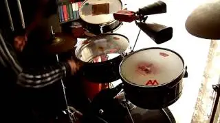 Plena pa bailar-Es una bandida-Cover timbales-Elsa Bor