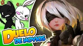 ¡Ya está aquí 2B! |#121| Duelo de novios (Soul Calibur VI) DSimphony y Naishys