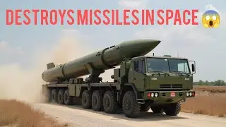 STANDARD MISSILE-3 (SM-3) ⚠️ The Missile That Destroys Enemy Missiles IN SPACE | US Missile Defense
