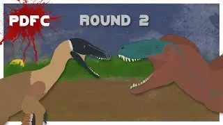 PDFC - Lythronax vs Velociraptor