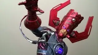 Sideshow Collectibles Galactus Maquette 