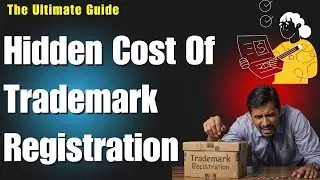 Trademark Registration Real Cost Fees in India  Brand Name Registration Cost Fees in India