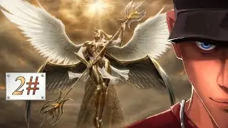 Tempest Citadel Part 2 Are... Are those Angeles?! | Let's play Tempest Citadel Gameplay