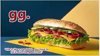 gg. sandwich.