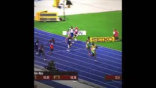 One of the coldest moments in track and field history 🔥🇯🇲 #shorts #bolt #wow #unreal #unbelievable