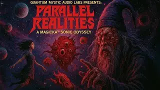 🌌✨ QUANTUM MYSTIC AUDIO LABS PRESENTS: 