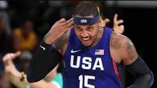 Melo Traded from Thunder To Hawks!