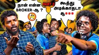 Kathu Karuppu Kalai Vs Keela Kumar Fun Interview Part 2 | Kathu Karuppu Kalai Interview
