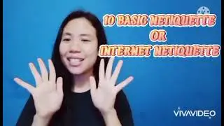 10 Basic Rules of Netiquette or Internet Etiquette