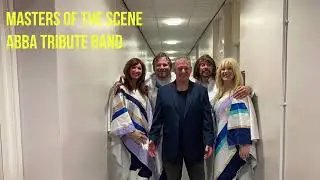Masters Of The Scene ABBA Tribute Band