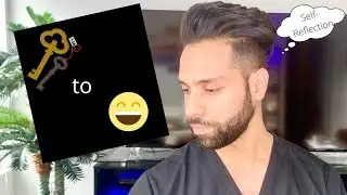 DOCTOR SHARES 10 KEYS TO HAPPINESS
