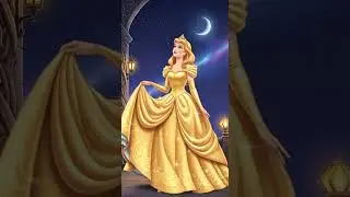Принцесса Эльва и свет одинокой звезды ⭐ #princesselva #disney #disneyprincess