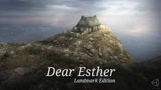 Dear Esther: Landmark Edition &ndash; Game Movie (Story Walkthrough) 1080p HD